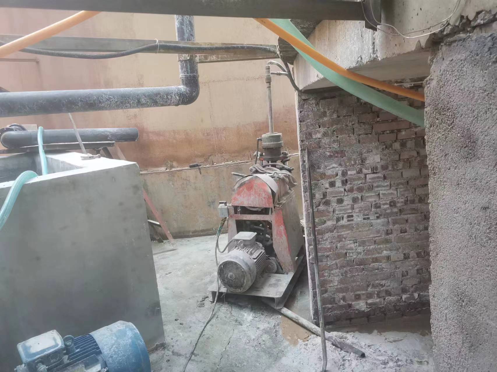 房山设备基础注浆