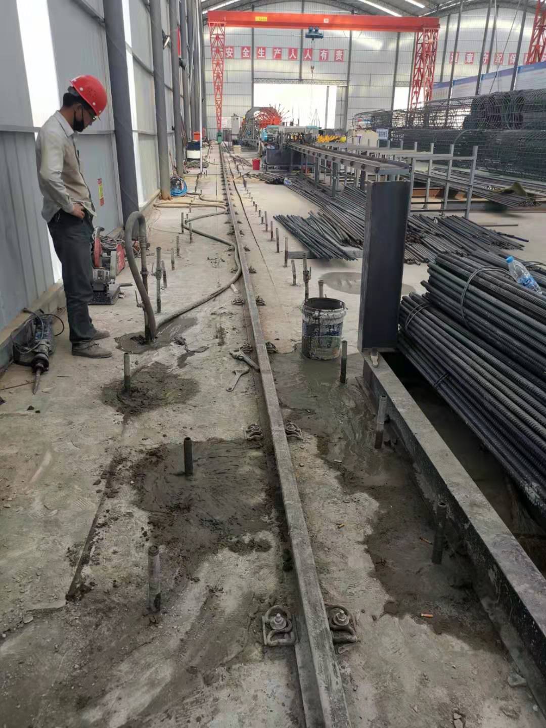 房山顶管塌陷注浆加固施工