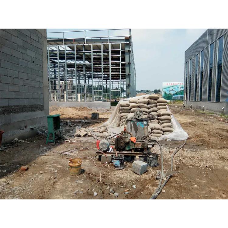 房山地基下沉注浆加固施工