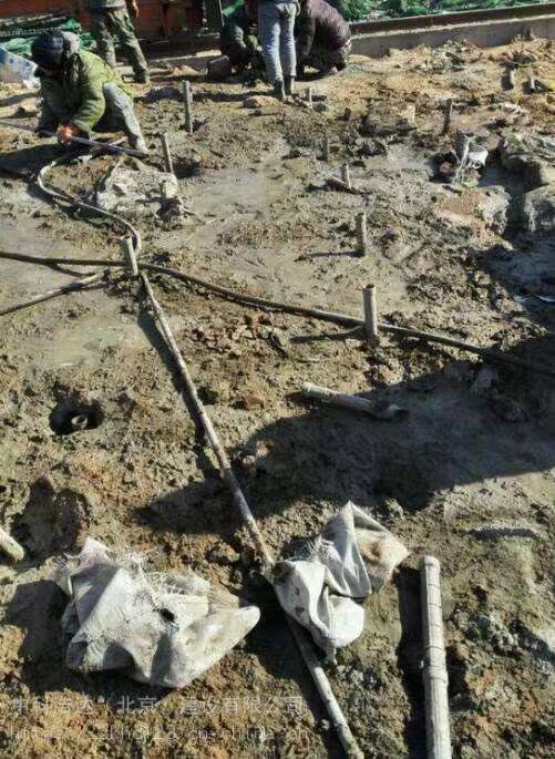 房山地基沉降治理常见处理方法